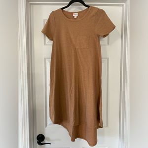 LulaRoe T shirt dress